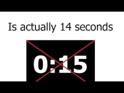 YouTube video
