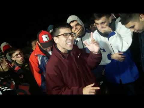 TMS vs CTZ vs BHS vs NUÑEZ - 8vos FECHA 1 (Torneo 2019) - Madero Free 25/05