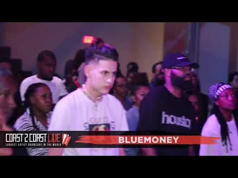 Bluemoney Performs at Coast 2 Coast LIVE | Houston All Ages Edition 1/6/19