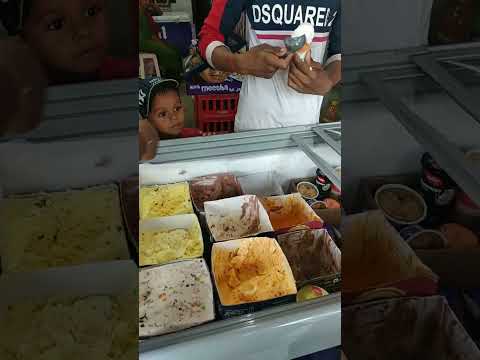 Animesh icecream🍦🍦🍦 kon ta pochhond holo