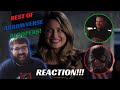Best of Arrowverse Bloopers REACTION!!! (THIS WAS GREAT!)