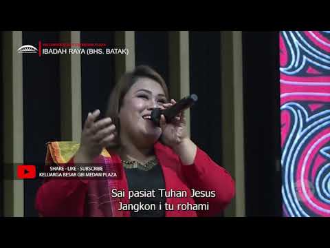 SAI PASIAT TUHAN JESUS BE 392