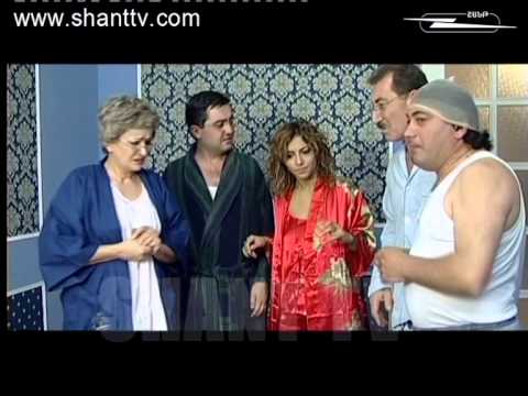 Vervaracner 1/Վերվարածներն ընտանիքում 1- Սերիա 93