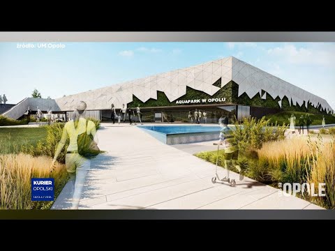 Był stadion - będzie aquapark. Miasto Opole planuje kolejną, dużą inwestycję