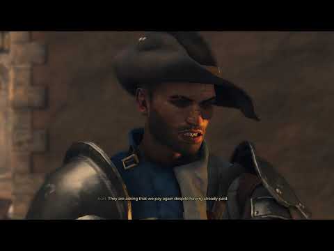 GreedFall Walkthrough Part 2 (no commentary)