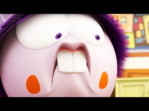Cartoon | Spookiz -  The Best of Kong Kong Compilation  | Videos For Kids Video