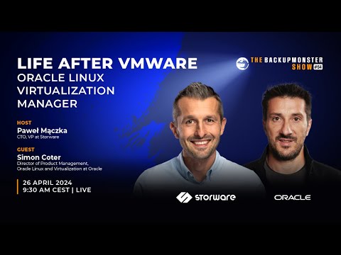 Life After VMware | OLVM