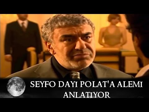 Uncle Seyfo Introduces the World to Polat - Valley of the Wolves Episode 8