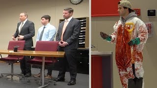 NELK goes to court... (JESSE GOT SENTENCED) video