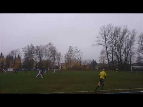 Amator Rososz-Leopoldów - GARBARNIA KURÓW 2:3 (04.11.2018 - cz. 2/2)