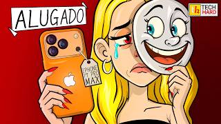 A Apple lançou os Iphones de aluguel... ( que tristeza meus amigos, sinceramente )