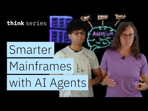 AI Agents & Mainframe: Optimized Systems Powered by LLMs