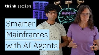 AI Agents & Mainframe: Optimized Systems Powered by LLMs