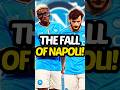 Napoli have FALLEN OFF! 😳