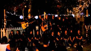 All for You  - Ken Block & PK Vocal Ensemble