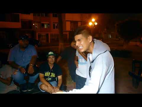 ADRIANO vs JAFET - CUARTOS - FECHA 4 - ACHORAP SJ