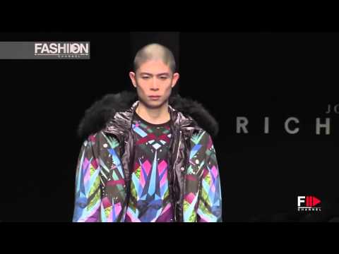 JOHN RICHMOND Full Show Autumn Winter 2015 2016 Milan Menswear