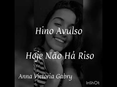 Hoje Haverá Risos - Anna Victoria Gabry