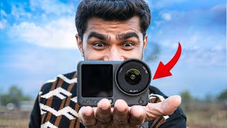 Is this the most advance action camera for you ? | DJI Osmo Action 6