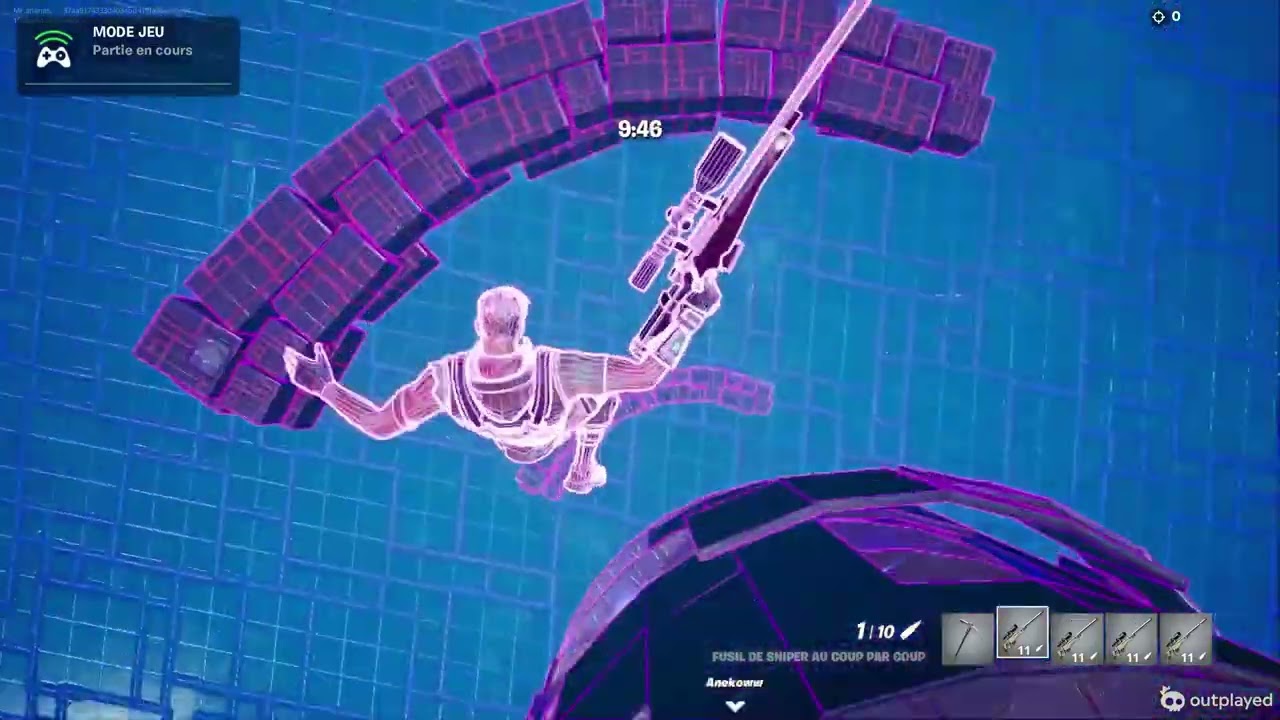 yes contest fortnite