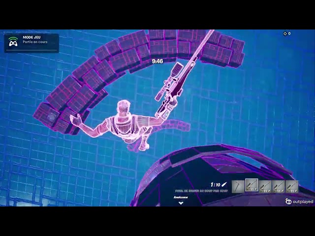 yes contest fortnite