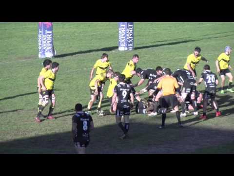 DH LIGA J12 Getxo R.T - SilverStorm El Salvador