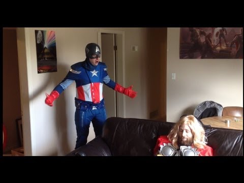 THE AVENGERS 2 : The Odd Couple