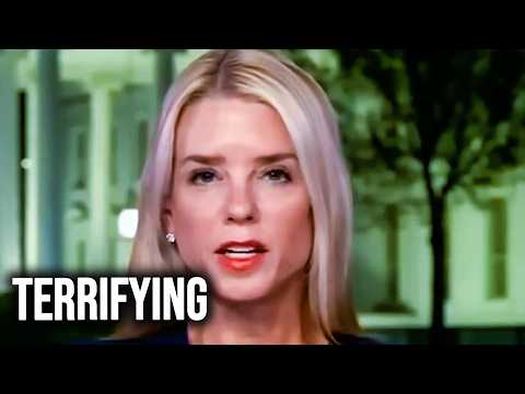 Pam Bondi Scandal EXPLODES Over Plan To Destroy State Power Against Trump Lawyers