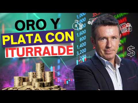 Consultorio | La volatilidad en metales preciosos es "salvaje", advierte Alberto Iturralde