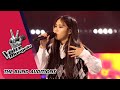 Amina.E - "Murder song (5.4.3.2.1)" - Blind Audition - The Voice of Mongolia 2022