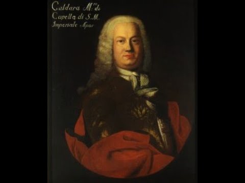 Antonio Caldara: Ciaconna in B flat opus 2 # 12