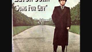 Elton John - Lovesick (B Side)