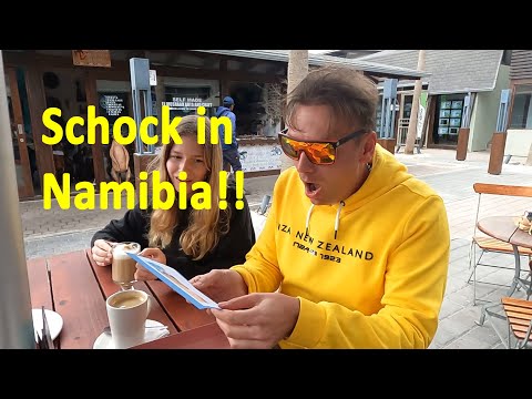 Namibia Vlog von Spitzkoppe Lodge nach Swakopmund meine Familie schockt mich. Protea Pelican Bay