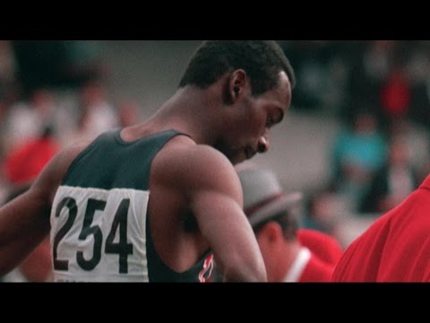 Olympic Channel: On The Record: Beamon Soars To Record Lengths In Mexico City
