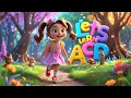 ALPHABET MAGIC ABC Song With Mia In The Forest