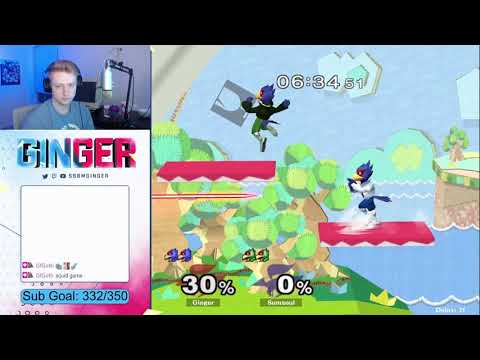 MMM - Ginger (Falco) vs Pappi (Falco) - Top 16 WQF