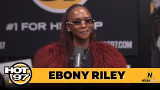 Ebony Riley is More Than A Model
