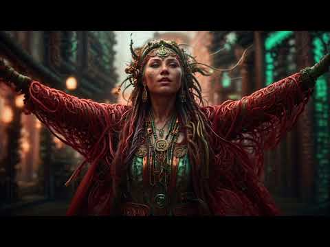 Tribal Rhythms Unleashed (Dance and Manifest ) - 528 Hz + 432 Hz