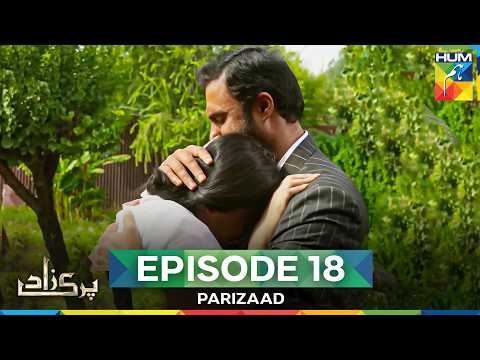 Parizaad Episode 18