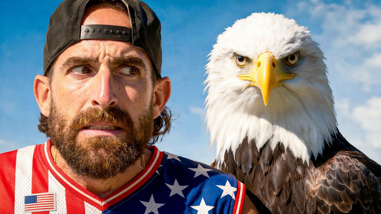 We Made The Most American Video Ever | OT250