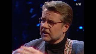 Tett på Mikael Wiehe (NRK)