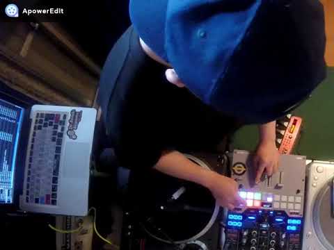 2019 Cut2Cut Worlds - DJ Ken One (Japan)