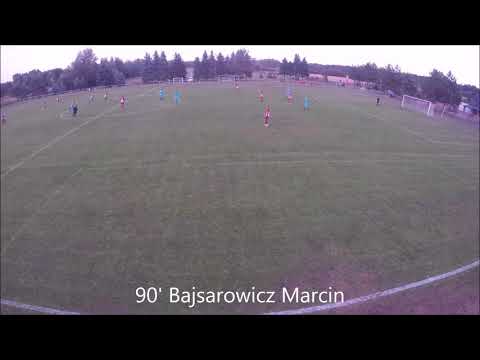 Gole z meczu Victoria Dobrzyń - Victoria Kościerzyce 4-0