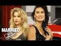 Kelly Does The Bundy Bounce Married With Children