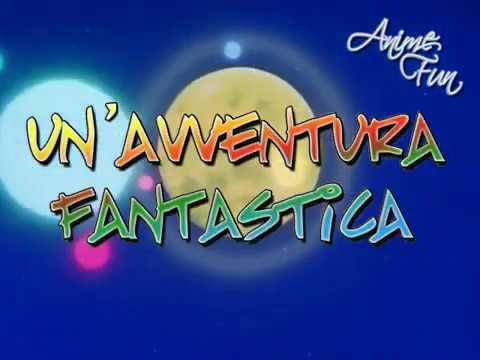 UN'AVVENTURA FANTASTICA - VIDEOSIGLA RVM 2min - CRISTINA D'AVENA