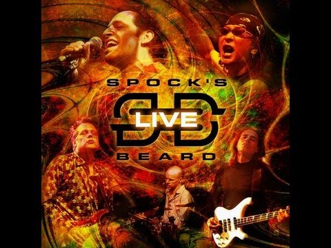Spocks Beard - Live 2008 - Netherlands FULL HD