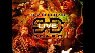 Spocks Beard - Live 2008 - Netherlands FULL HD
