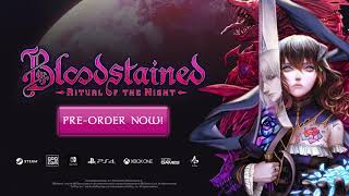 Итоги розыгрыша Bloodstained: Ritual of the Night