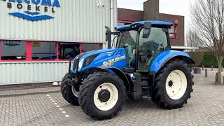 Тркала трактор New Holland T6.180 DYN Stage V | Слика 4 - Agroline