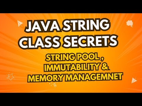 Java Strings Explained String Pool Immutability Memory Management 2024